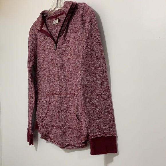 So 1/4 Zip Soft Sweatshirt - Picture 9 of 9